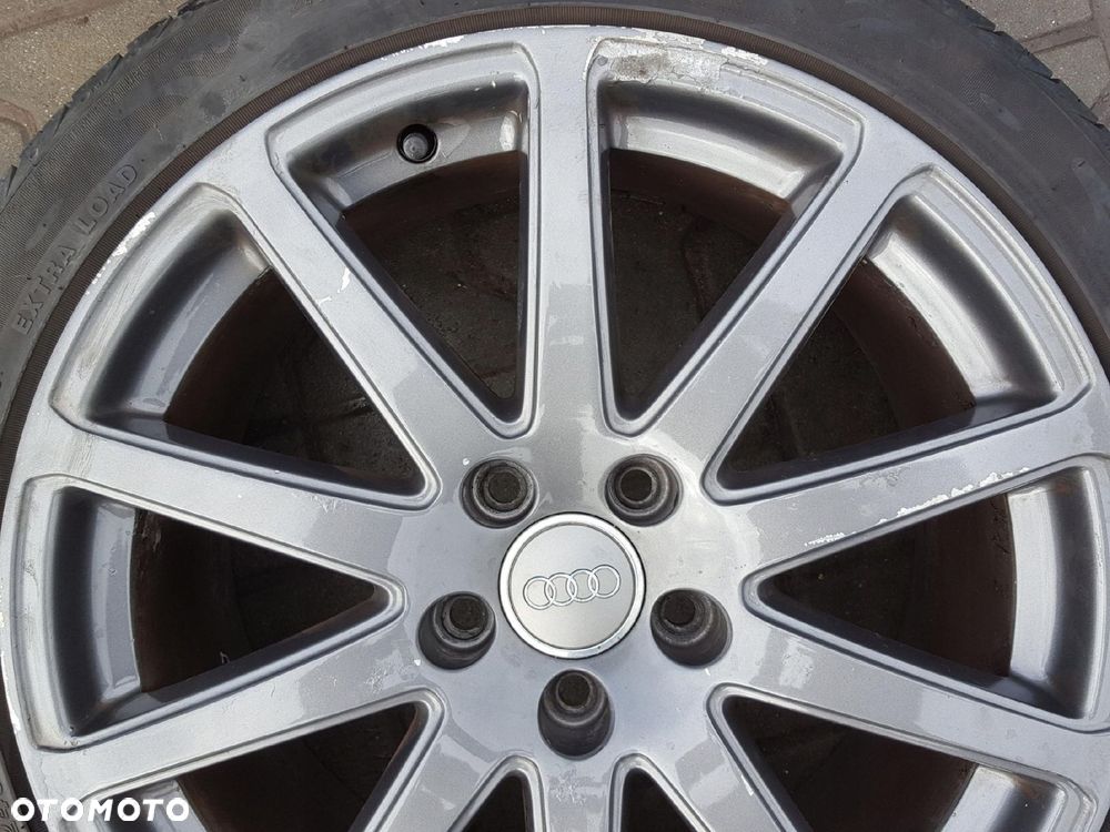 AUDI TT 8J 06-12r FELGA ALUMUNIKOWA 18 8J0601025AB - 3