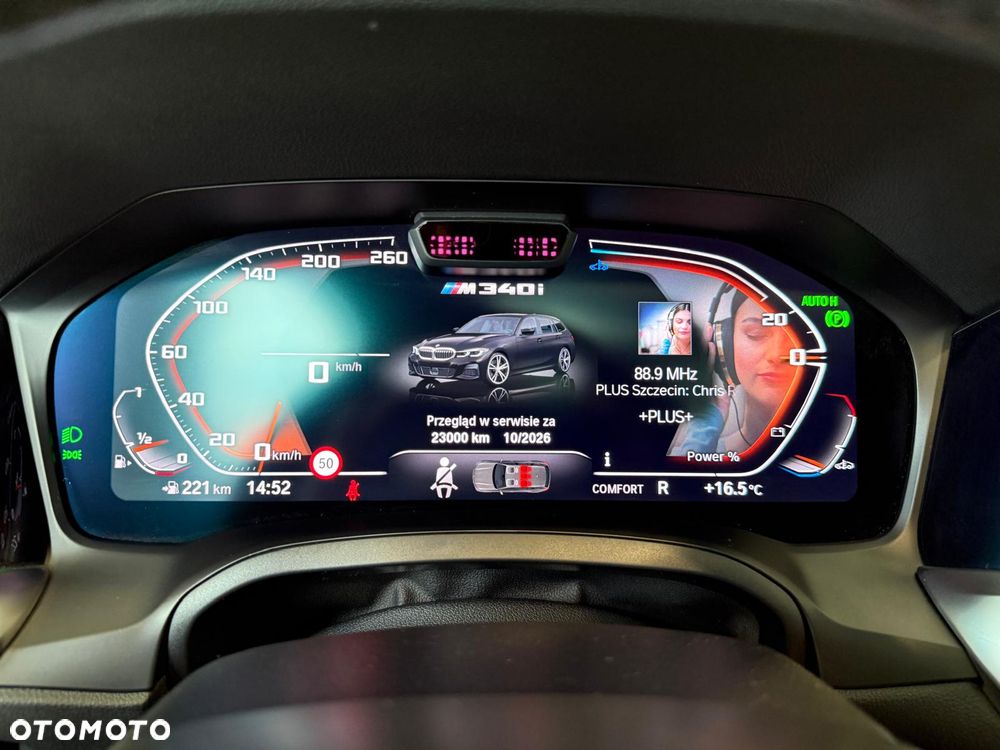 BMW Seria 3 M340i xDrive sport - 24