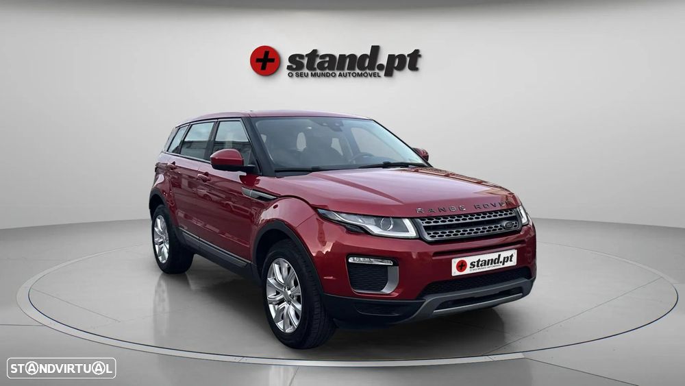 Land Rover Range Rover Evoque 2.0 TD4 HSE Dynamic - 7