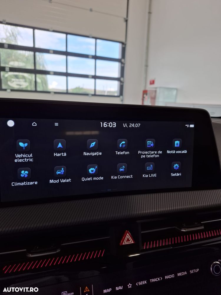 Kia EV6 77,4-kWh GT-line - 28