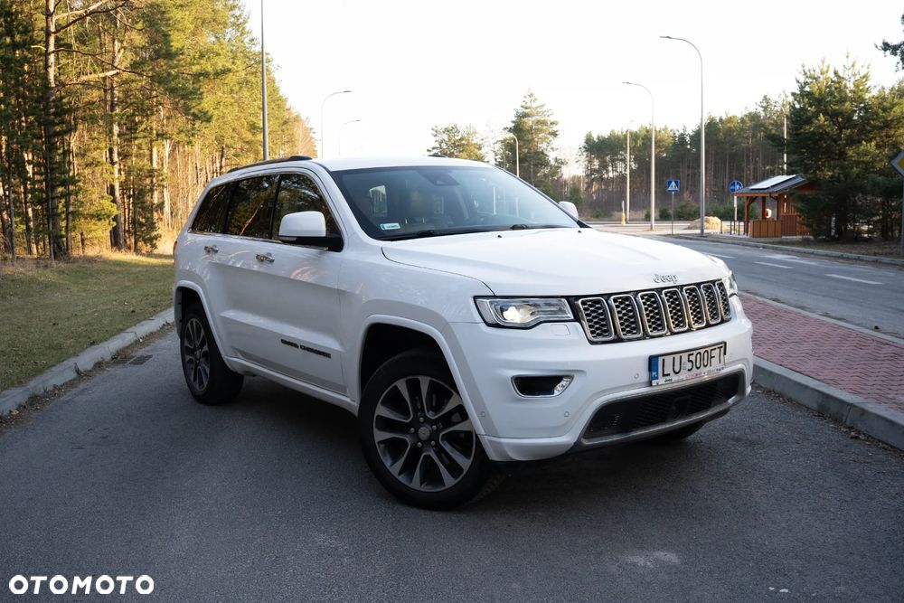 Jeep Grand Cherokee - 1