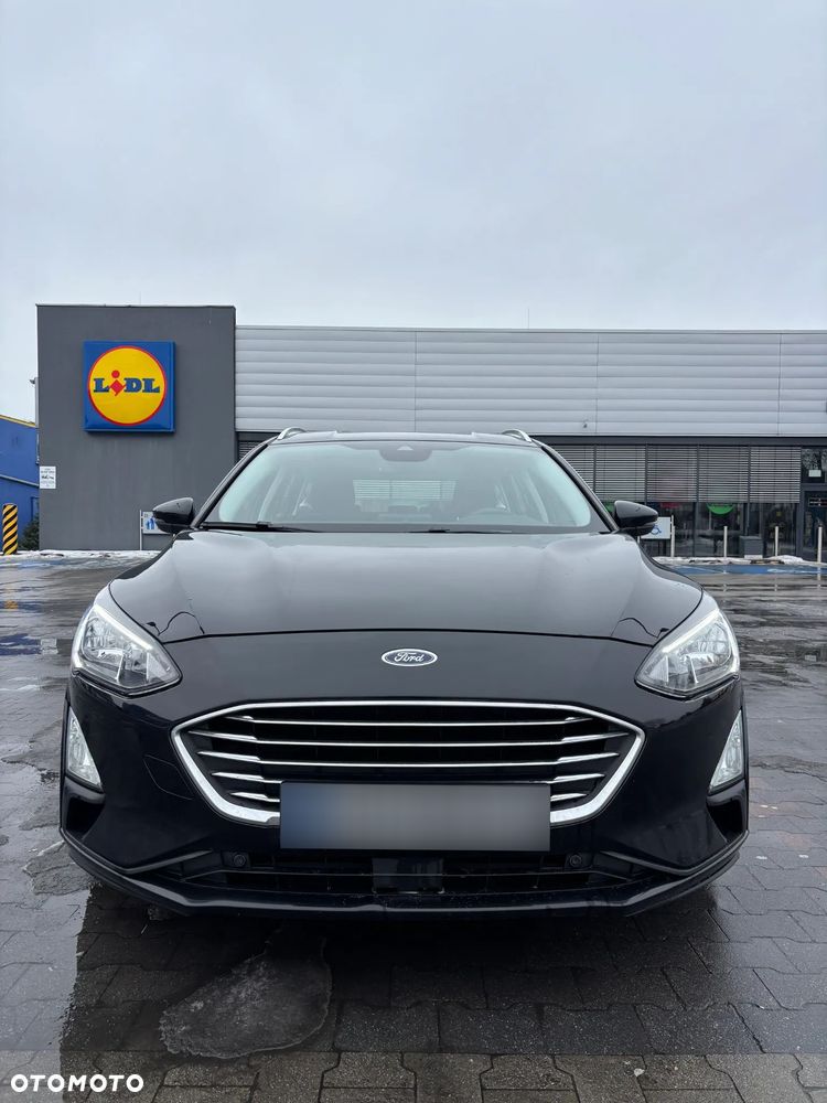 Ford Focus 1.5 EcoBlue Titanium - 1