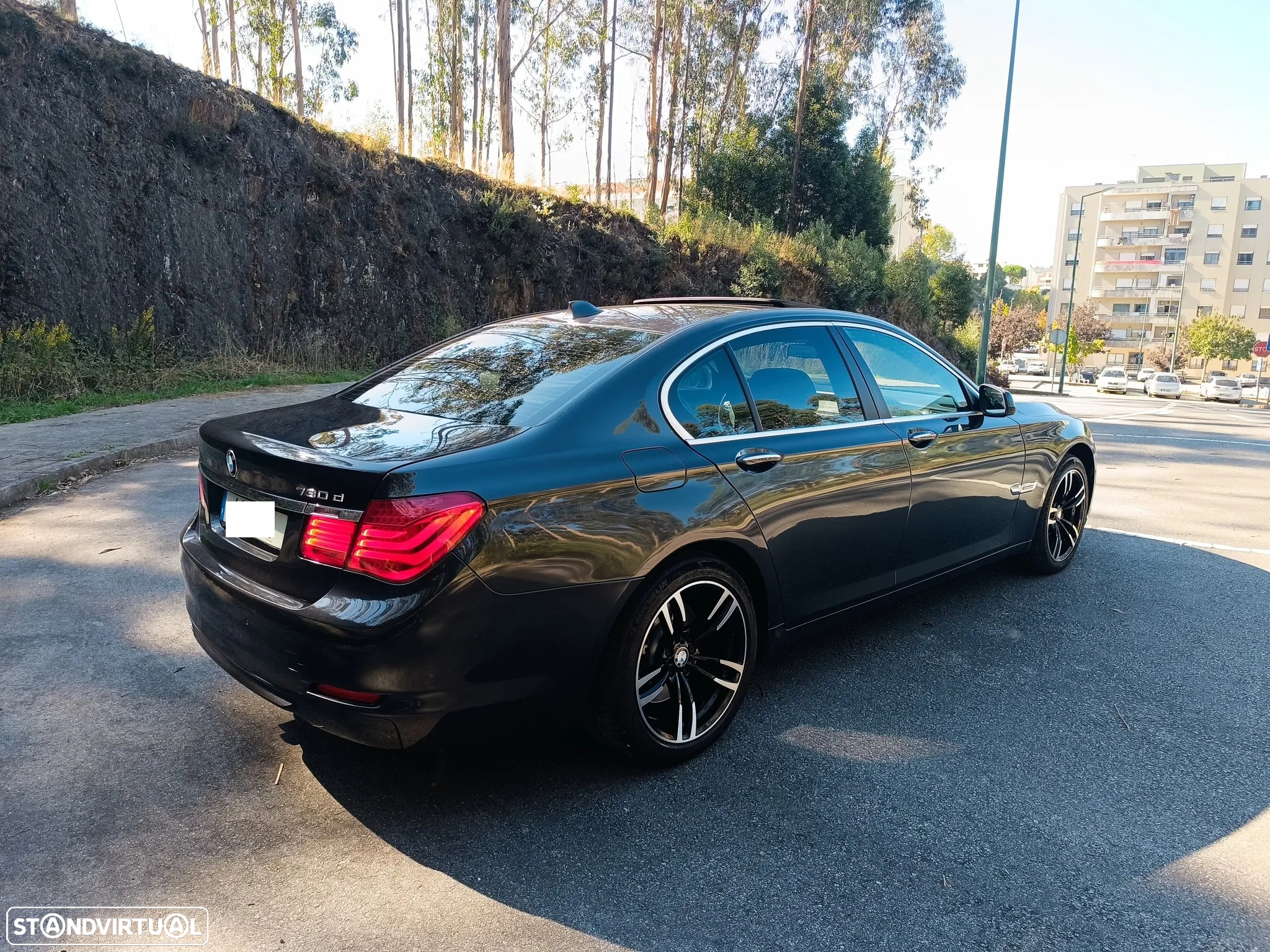 BMW 730 d - 4