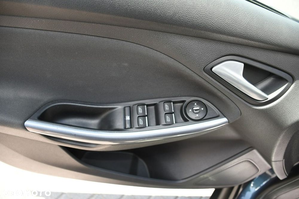 Ford Focus 1.6 TDCi Trend - 34