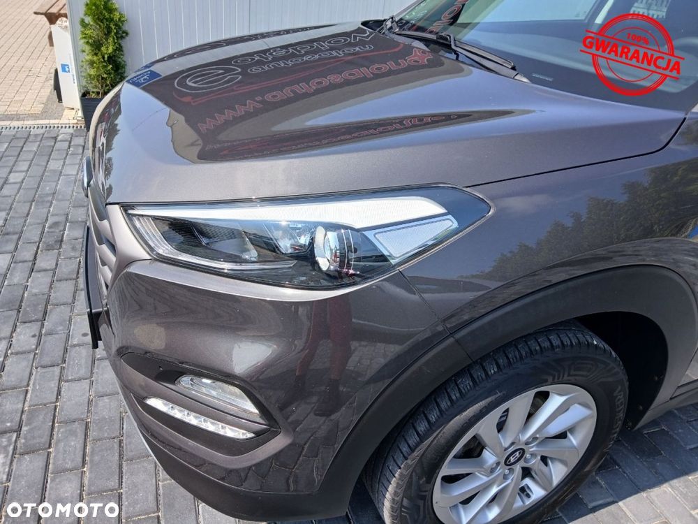 Hyundai Tucson - 37