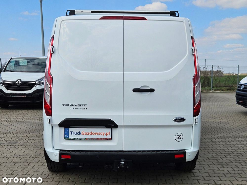 Ford transit-custom L2H1 *74900zł NETTO* 2.0TdCi/170KM - 12