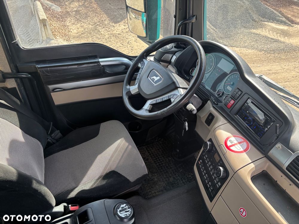 MAN TGS 35.460 8x4 - 16