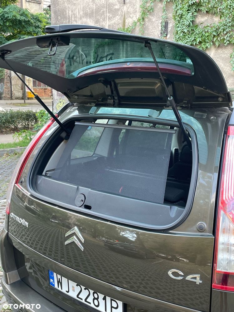 Citroën C4 Grand Picasso 1.6 HDi FAP Exclusive - 36