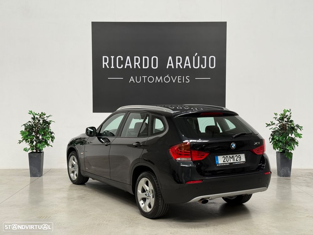 BMW X1 18 d sDrive - 3