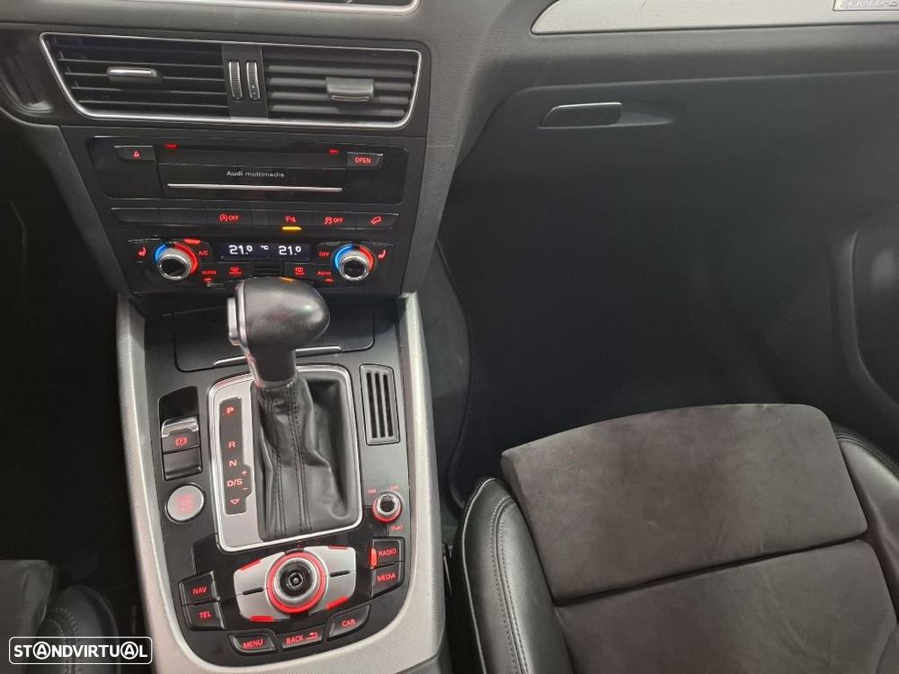 Audi Q5 2.0 TDI quattro S-line S-tronic - 21