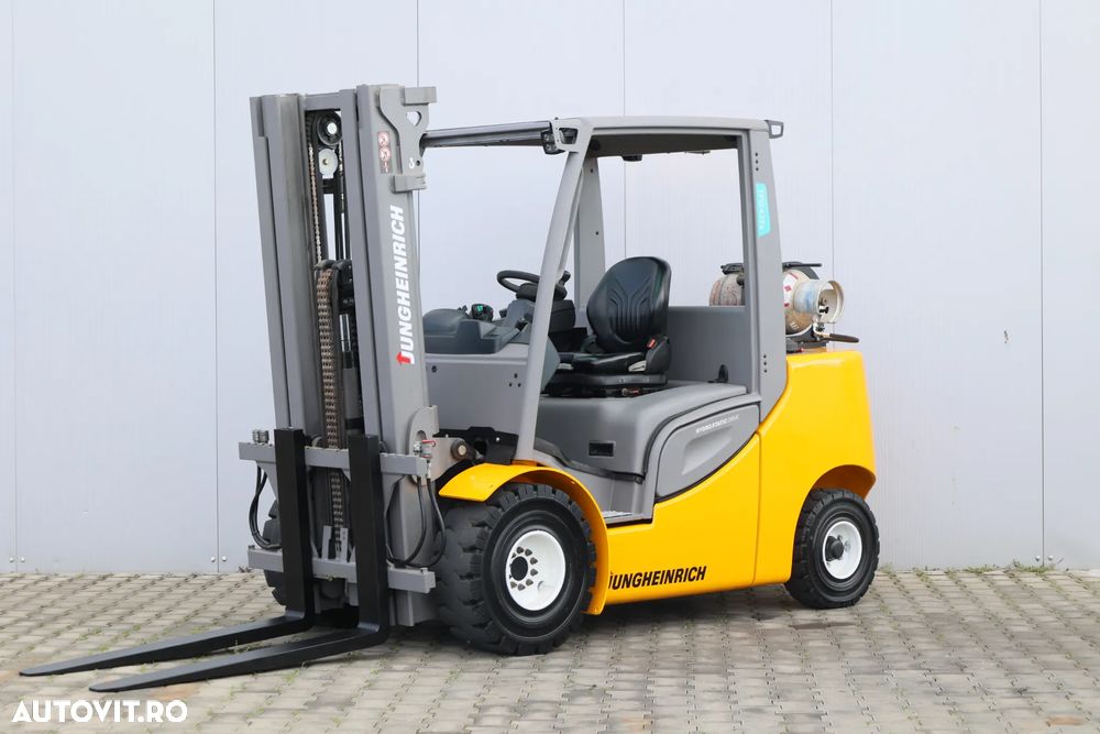 Jungheinrich TFG 435s - 2