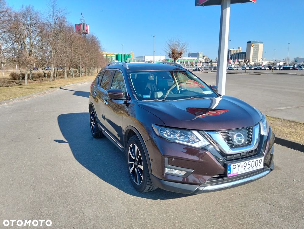 Nissan X-Trail 1.6 DCi Xtronic Acenta - 1