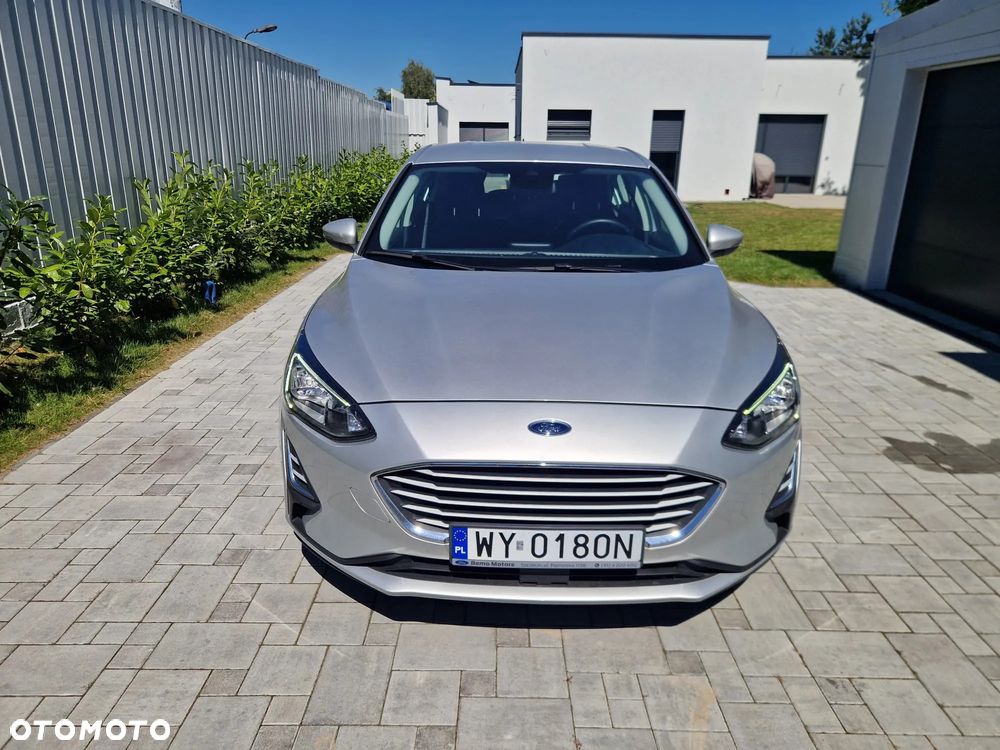 Ford Focus 1.5 EcoBlue Trend Edition - 11