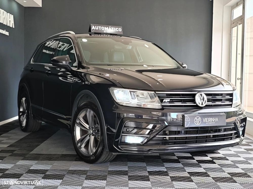 VW Tiguan 1.5 TSI R-Line DSG - 19