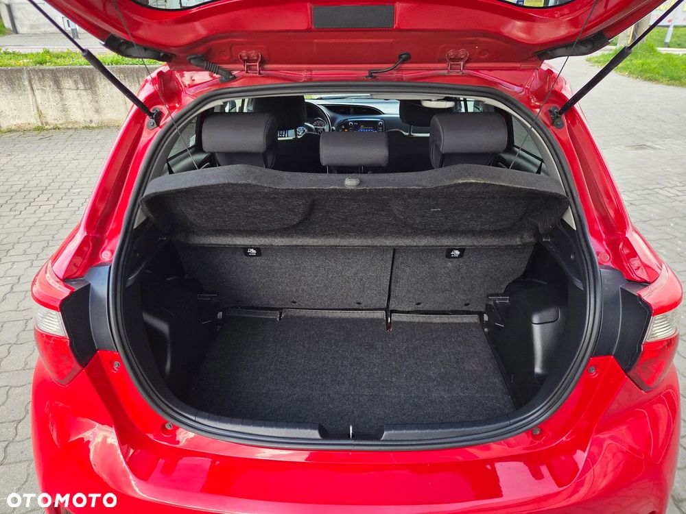 Toyota Yaris 1.0 VVT-i - 16