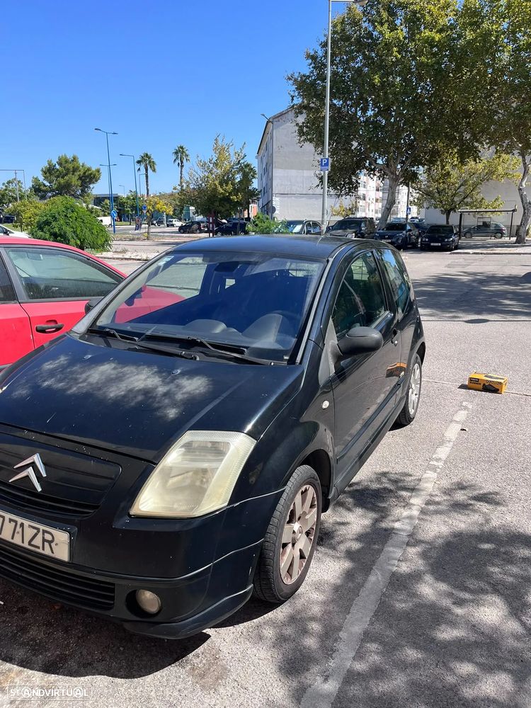 Citroën C2 1.4 HDi VTR - 2
