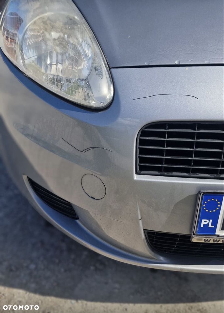 Fiat Grande Punto - 5