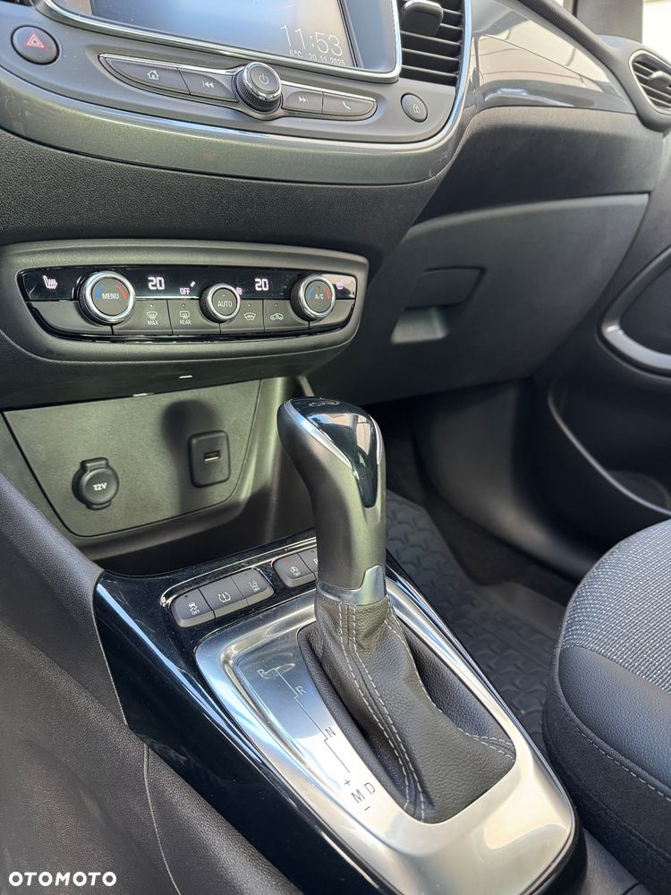 Opel Crossland 1.2 Automatik Elegance - 27