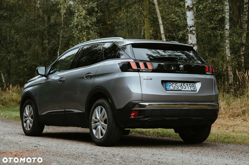 Peugeot 3008 BlueHDi 130 Stop & Start EAT8 Allure - 6