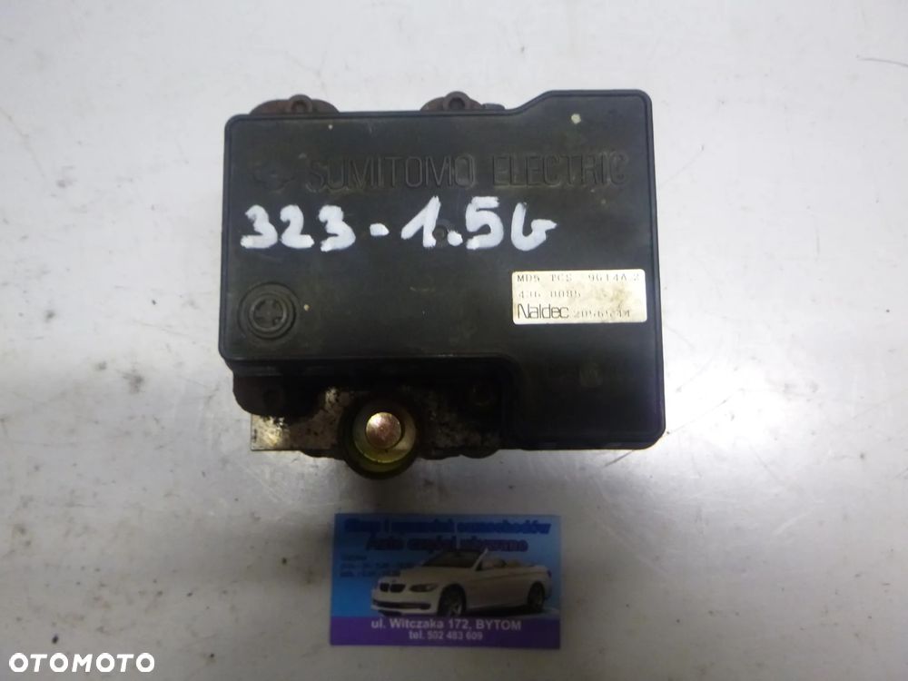 POMPA ABS MAZDA 323 F 1,5B 1999r  BJ2E437A0 - 1