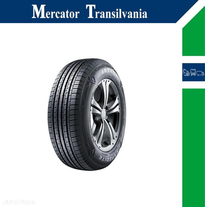 Anvelopa NOUA Vara 265/70 R17 Aptany RU025 115T "cu CASCO Inclusiv" - 1