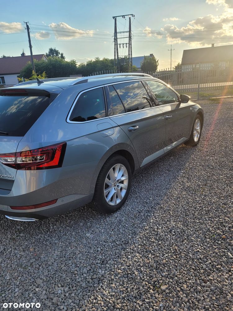 Skoda Superb 1.6 TDI GreenLine - 4