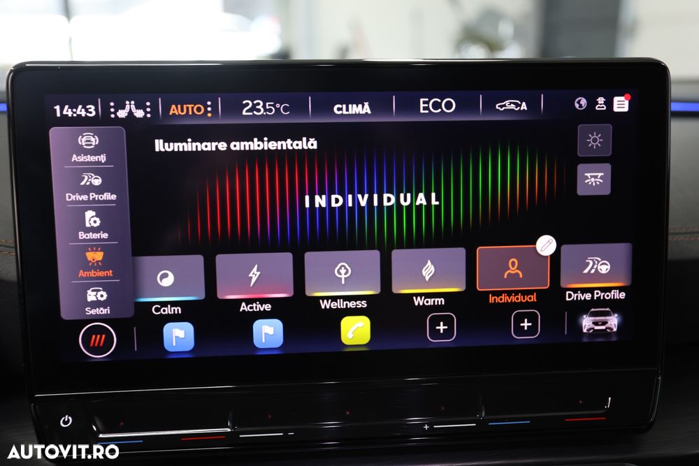Cupra Formentor 1.4 e-HYBRID PHEV - 28