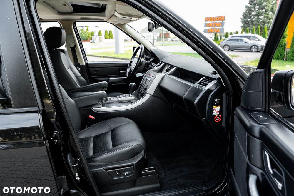 Land Rover Range Rover Sport S 4.2 S/C - 24