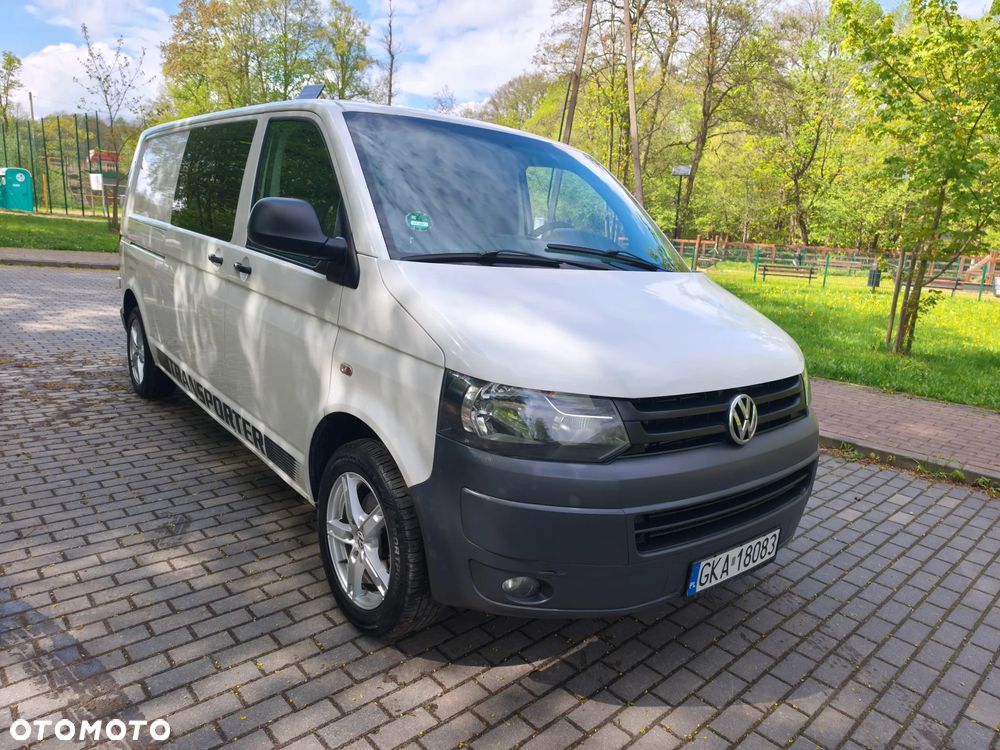 Volkswagen Transporter - 3