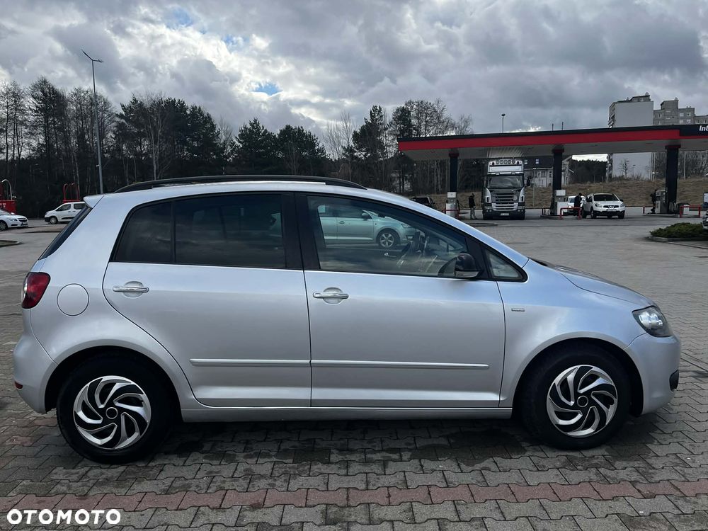 Volkswagen Golf Plus 1.6 TDI DPF BlueMotion Technology Trendline - 10