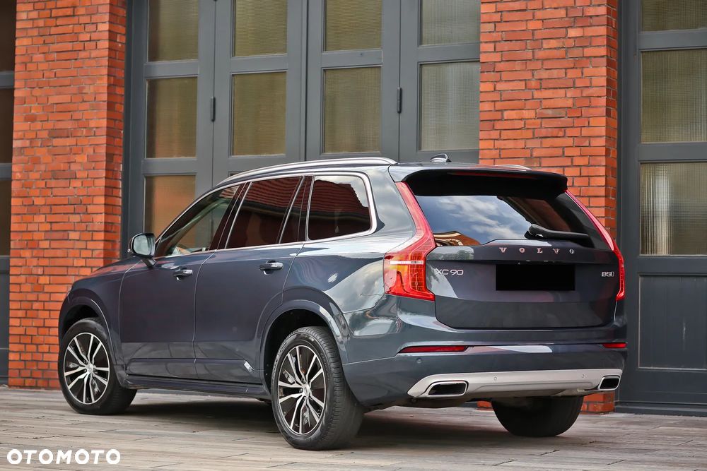 Volvo XC 90 B5 D AWD Geartronic Inscription - 12