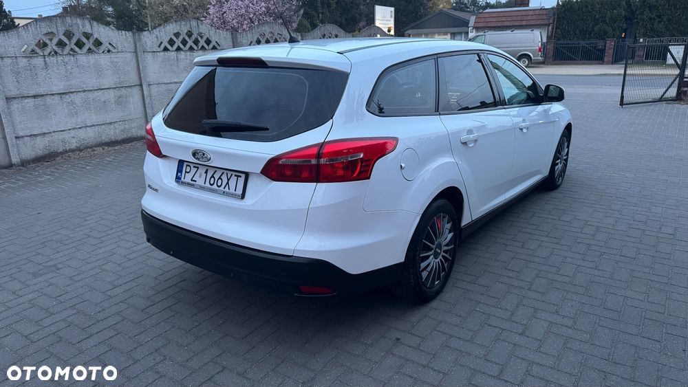 Ford Focus 1.6 TDCi Trend - 5