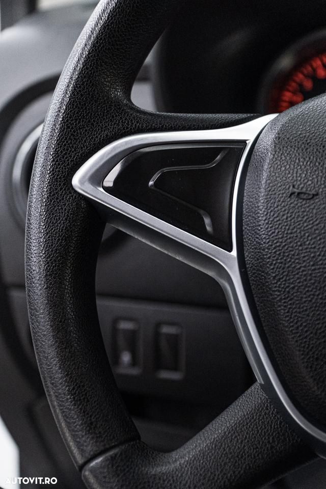 Dacia Dokker 1.5 Blue dCi Laureate - 17