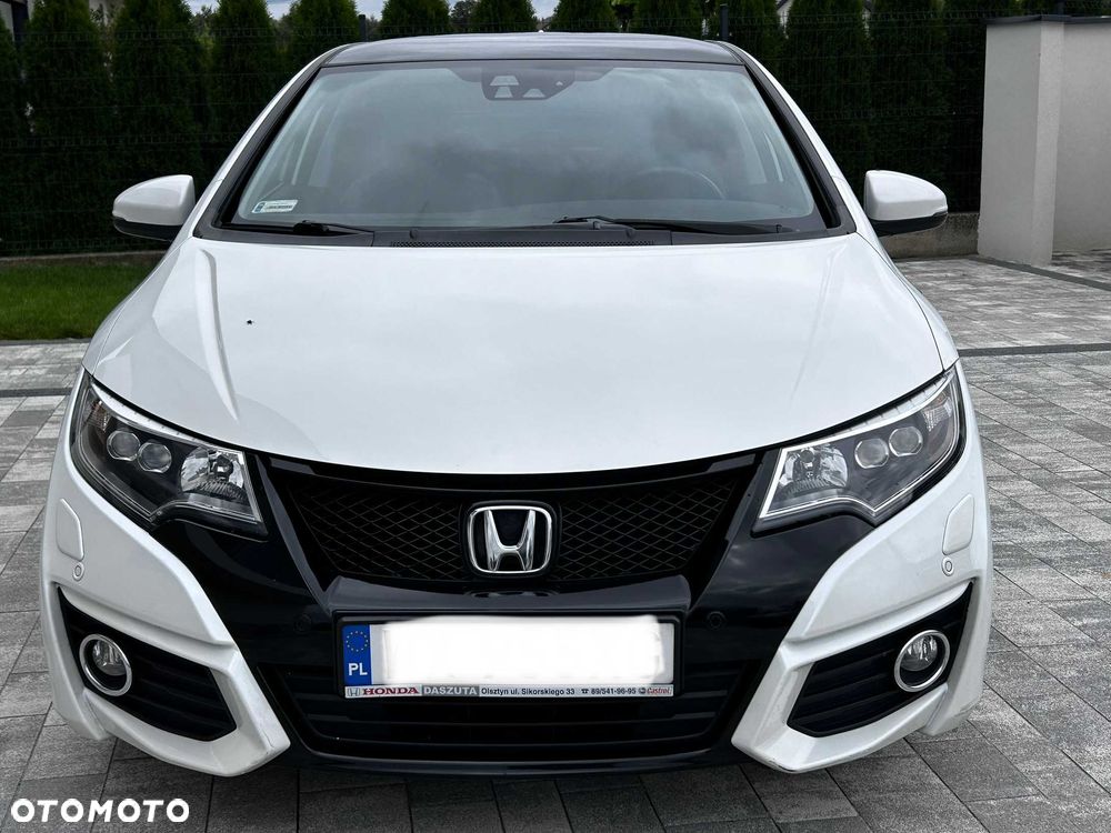 Honda Civic - 3