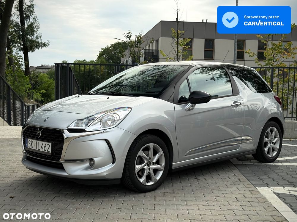 DS Automobiles DS 3 - 2
