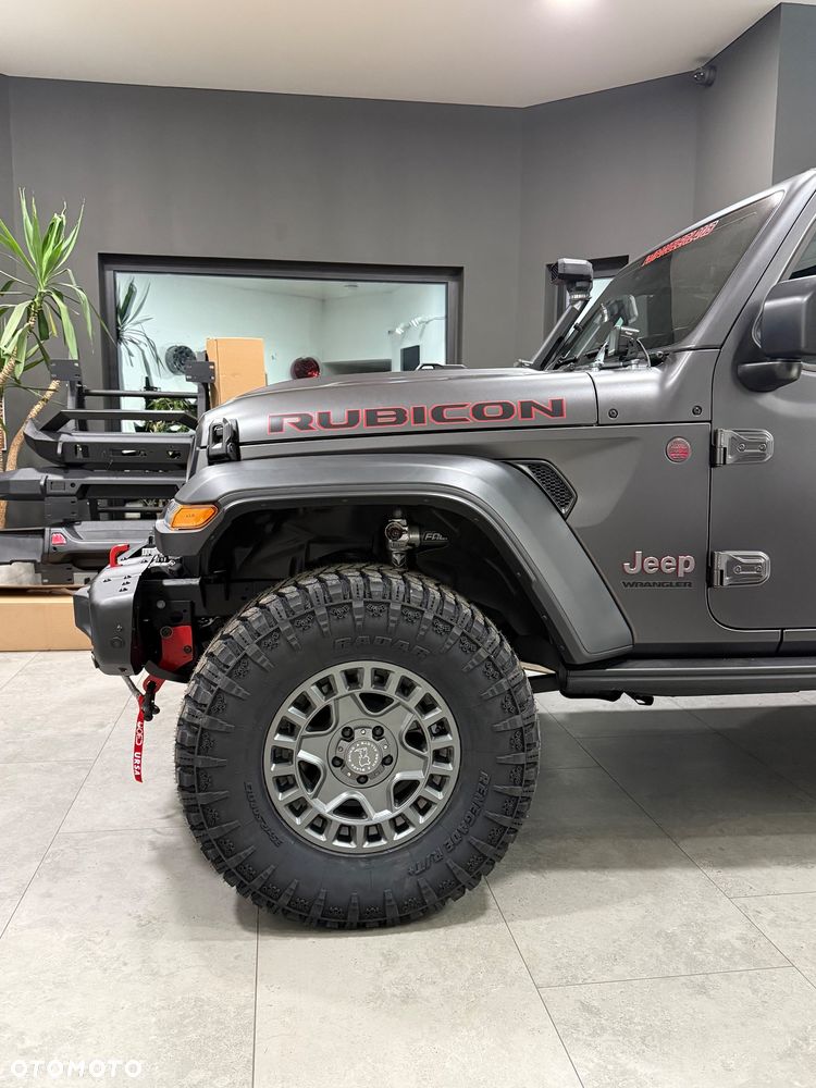 Jeep Wrangler Unlimited GME 2.0 Turbo Rubicon - 1