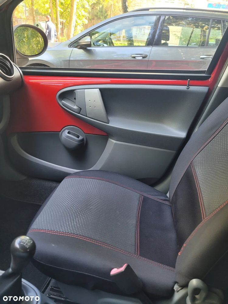 Toyota Aygo 1.0 VVT-i Luna A/C - 15