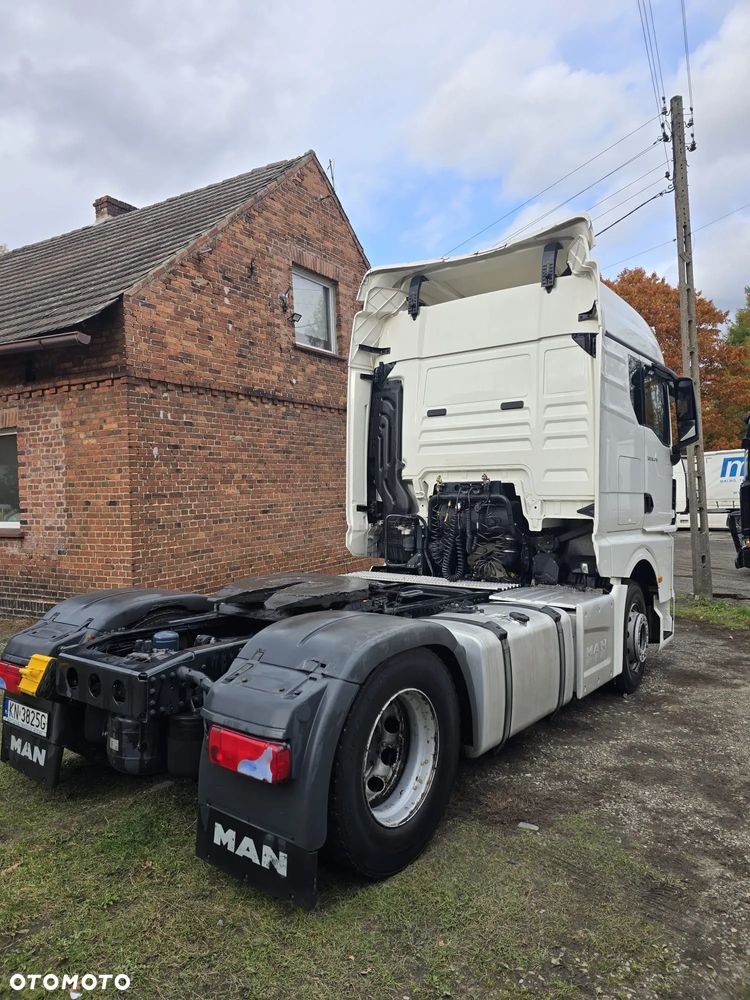 MAN TGX 470 - 9