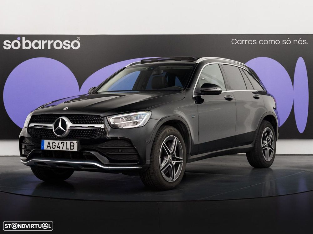 Mercedes-Benz GLC 300