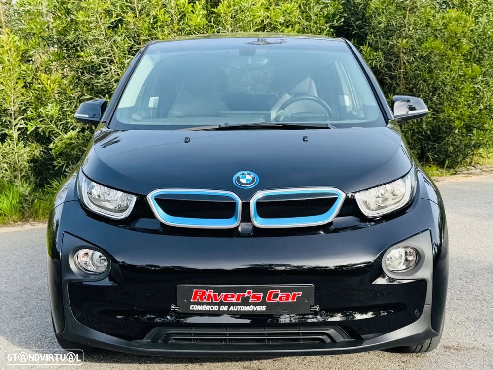 BMW i3 94Ah +EXA +Comfort Package Advance - 4