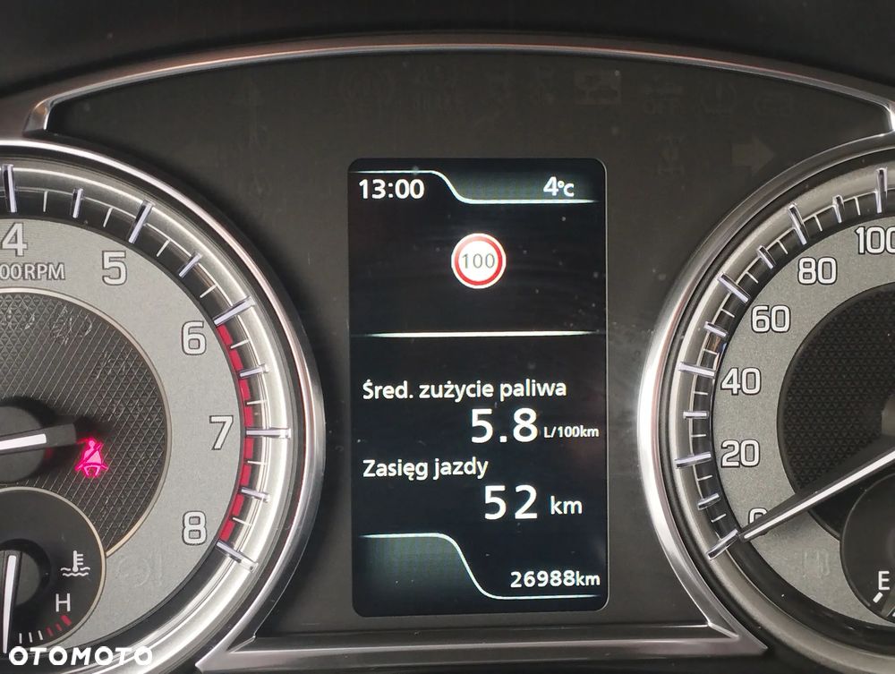 Suzuki SX4 S-Cross - 15