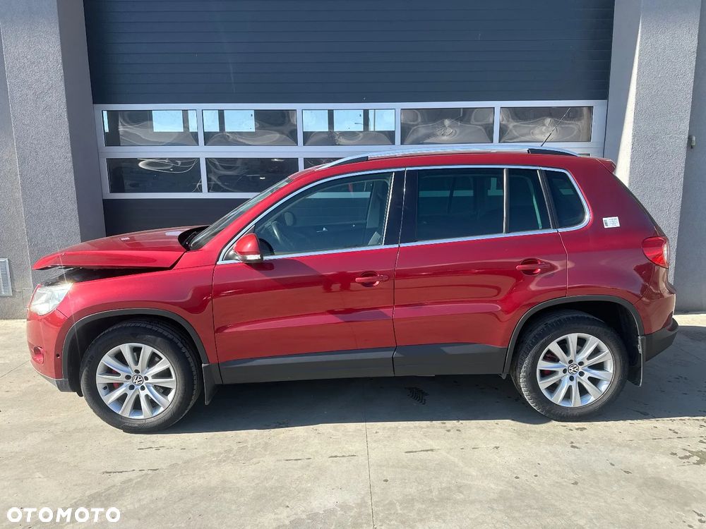 Volkswagen Tiguan 2.0 TDI Perfectline - 7