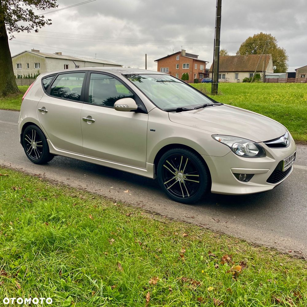 Hyundai i30 1.6 CRDI Edition Plus - 8