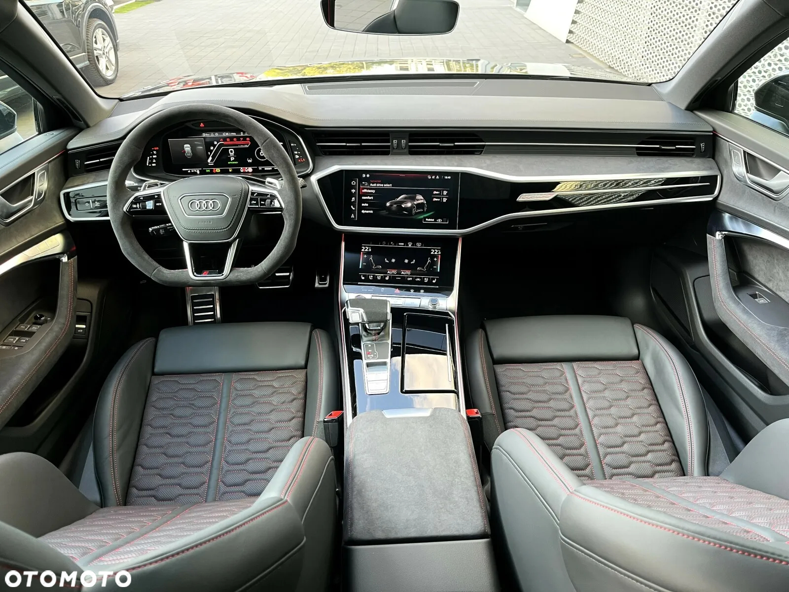 Audi RS6 - 26