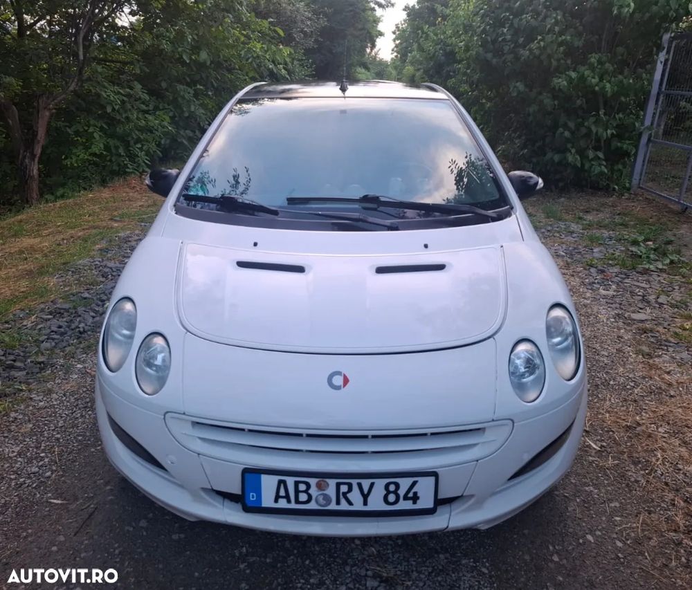 Smart Forfour cdi passion - 2
