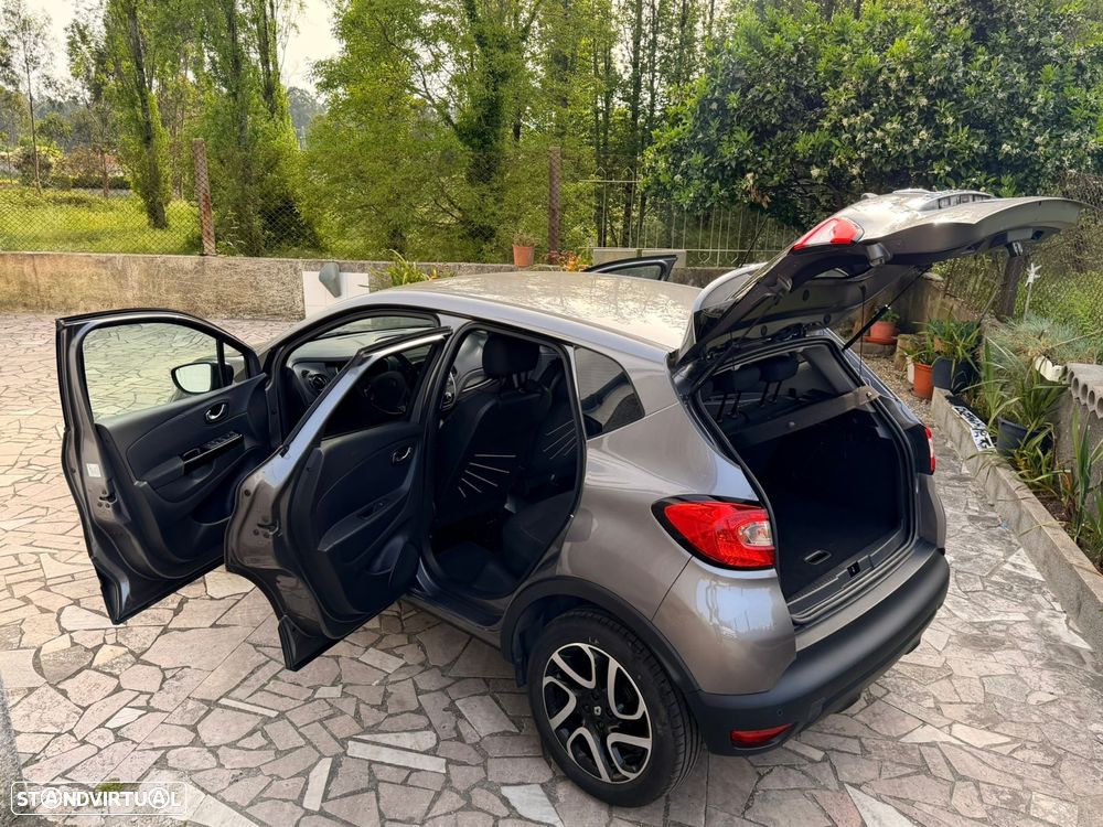 Renault Captur 0.9 TCE Exclusive - 8