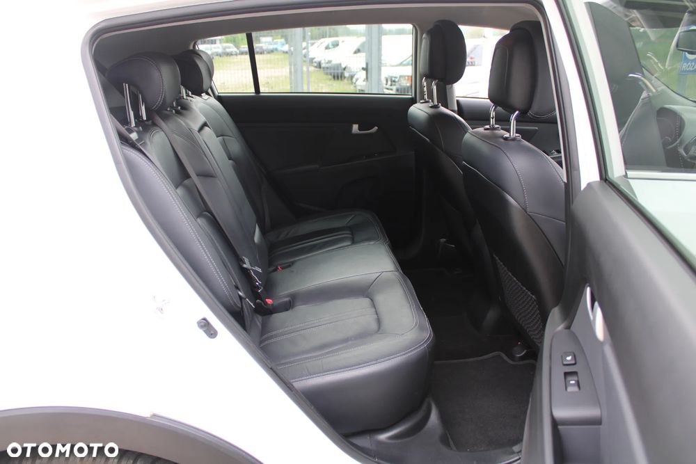 Kia Sportage - 34
