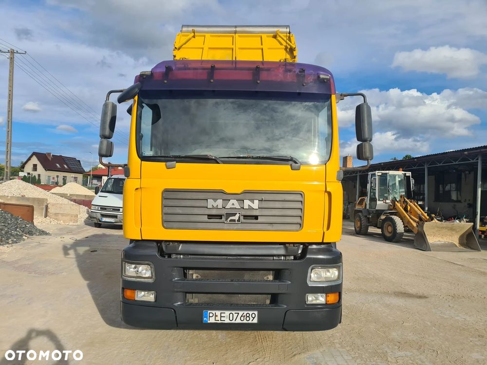 MAN TGA - 16