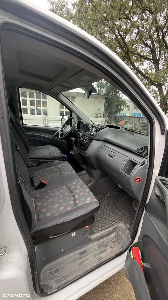 Mercedes-Benz Vito 109 CDI Univan 639.601 - 4