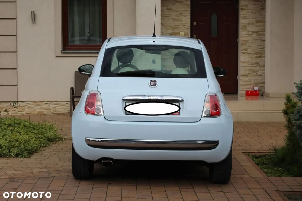Fiat 500 C 1.2 8V Lounge - 3